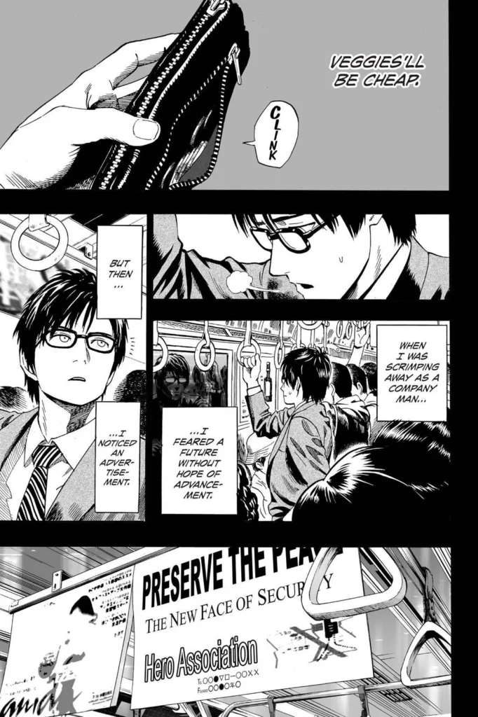 One Punch Man Chapter 20.6 | Read Full Online Manga 6 one punch man ch20.6 page06